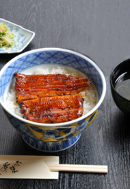 鰻丼